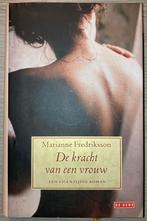 Marianne Fredriksson - De kracht van een vrouw, Ophalen of Verzenden, Marianne Fredriksson
