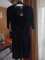 Nouvelle robe fine « MAYERLINE », Noir, Taille 38/40 (M), Enlèvement ou Envoi, Neuf