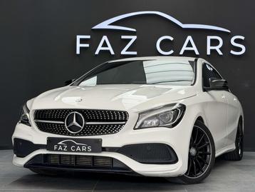 Mercedes-Benz CLA-Klasse 200 d * 1ER PROP + PACK AMG + LED + beschikbaar voor biedingen