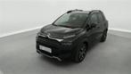 Citroën C3 Aircross 1.2 PureTech 110cv Max NAVI / CARPLAY, Auto's, Stof, Gebruikt, 1199 cc, Zwart