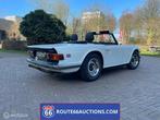 Triumph TR6 1974 | Route 66 Auctions, Auto's, Cabriolet, Blauw, Triumph, Bedrijf