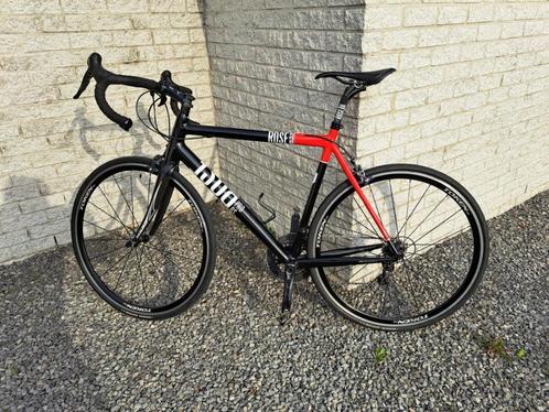 Rose Pro RS racefiets, Fietsen en Brommers, Fietsen | Racefietsen, Gebruikt, Heren, 10 tot 15 versnellingen, Ophalen