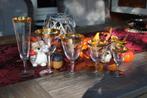 Glazen Servies, Verzamelen, Glas en Drinkglazen, Ophalen, Gebruikt, Overige typen