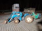 Minitraktor tuintractor Mitsubishi mt1601D met voorlader, Zakelijke goederen, Ophalen