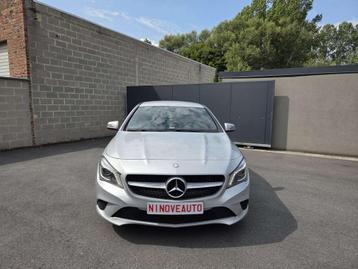 Mercedes-Benz CLA-Klasse 180 CLA 180*1STE EIGENAAR S&S NAVI  beschikbaar voor biedingen