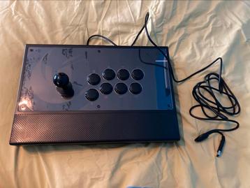 Nacon Daija Playstation 4 Arcade Fight Stick, Enlèvement ou Envoi, Utilisé, Nacon