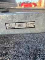 Aanhangwagen, Enlèvement, Utilisé