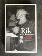 Rik De Sardeleer De stem van ons voetbal, Nieuw, Sport, Ophalen of Verzenden