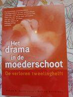 Het drama in de moederschoot, Boeken, Ophalen of Verzenden, Zo goed als nieuw