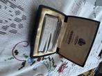 Briquet Ronson Varafly Vintage - Comme Neuf avec Boîte d, Ophalen, Zo goed als nieuw, Aansteker