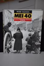 Mei 40 - De achtiendaagse veldtocht in België, Tweede Wereldoorlog, Peter Taghon, Ophalen of Verzenden, Zo goed als nieuw