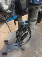 Carat diamantboormachine boormotor A-2510 en boorstatief S-3, 600 watt of meer, Ophalen of Verzenden, Zo goed als nieuw, Variabele snelheid