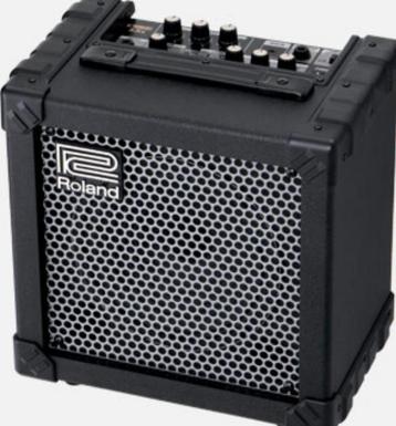 Roland Cube Gitaar Versterker  beschikbaar voor biedingen