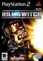 Kill Switch (PROMO disk, zonder boekje), Games en Spelcomputers, Games | Sony PlayStation 2, Gebruikt, Shooter, 1 speler, Ophalen of Verzenden