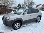 Hyndai Tucson 28000KM fabrieksnieuw, Auto's, Hyundai, Automaat, Zwart, Parkeersensor, Leder
