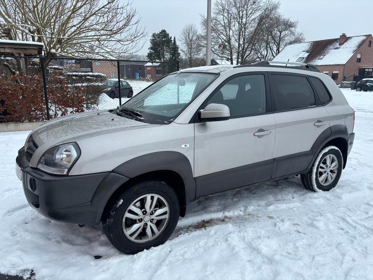 Hyndai Tucson 28000KM fabrieksnieuw, Auto's, Hyundai, Particulier, Tucson, Adaptive Cruise Control, Airbags, Airconditioning, Alarm