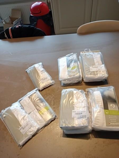 Damart & Sloggi nieuw verpakt kijk en zie, Kleding | Dames, Ondergoed en Lingerie, Slip, Wit, Ophalen