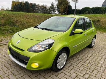 Renault Clio/1.5DCi/2010/296.000Km/Euro4/Airco disponible aux enchères