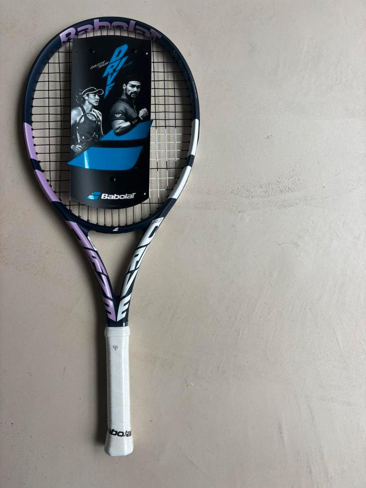 Nieuw Babolat tennisracket, Sport en Fitness, Tennis, Nieuw, Racket, Babolat, L00, Ophalen of Verzenden