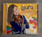 Laura - Verliefd (CD), Ophalen of Verzenden, Zo goed als nieuw, Muziek