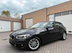 BMW 116 i | 12 Maanden Garantie | 106 Dkm | Benzine | 2018 |, Auto's, BMW, Testrit aan huis, Zwart, USB, 5 deurs