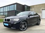 BMW X4 xDrive 20d M Pack 2017  1E EIGENAAR 190 PK, Te koop, Adaptieve lichten, 5 deurs, 140 kW