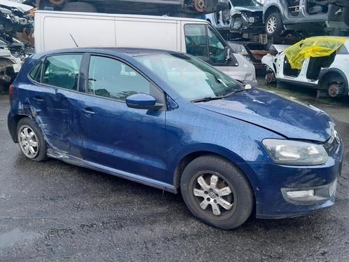 PORTIER RECHTS VOOR Volkswagen Polo V (6R) (6R4831056J), Auto-onderdelen, Carrosserie, Deur, Volkswagen, Voor, Rechts, Gebruikt