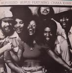 Rufus avec Chaka Khan ‎– Rufusized - Lp - 1974, CD & DVD, Vinyles | R&B & Soul, 12 pouces, Utilisé, Soul, Nu Soul ou Neo Soul
