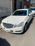 Mercedes Benz E200 jaar 2009, Auto's, Automaat, Euro 5, Stof, Zwart