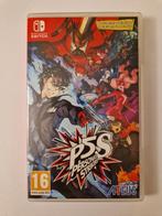 Persona 5 Strikers Nintendo Switch, Games en Spelcomputers, Ophalen of Verzenden