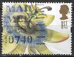 Groot-Brittannie 1997 - Yvert 1934 - Bloemen - Amaryllis(ST), Verzenden