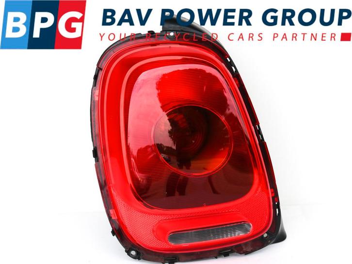 ACHTERLICHT LINKS HALOGEEN Mini Mini (F56) (63217297433), Auto-onderdelen, Verlichting, Mini, Gebruikt