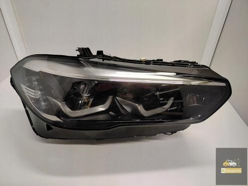 BMW G05 G06 X5 X56 Volledig Led met verlichting Rechterlamp, Auto-onderdelen, Verlichting, BMW, Gebruikt