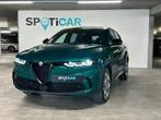Alfa Romeo Tonale Veloce, Auto's, Alfa Romeo, Automaat, 32 g/km, Zwart, Bedrijf