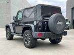 2011 Jeep Wrangler, Auto's, Jeep, Automaat, Euro 5, Gebruikt, Bedrijf