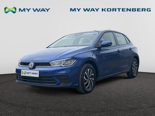 Volkswagen Polo Polo 1.0 TSI Life OPF DSG, Auto's, Volkswagen, Bedrijf, Polo, ABS, Airbags, Airconditioning, Cruise Control, Elektrische ramen