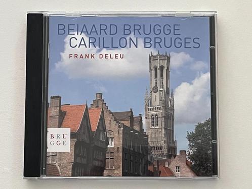 Frank Deleu - Beiaard Brugge / Carillon Bruges, Cd's en Dvd's, Cd's | Instrumentaal, Gebruikt, Ophalen of Verzenden