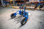 Conhersa EPT 1000 AC (bj 2014), Auto's, Gebruikt, Blauw, Overige carrosserie, BTW verrekenbaar