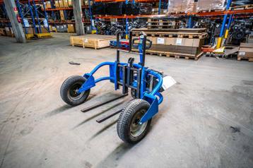 Conhersa EPT 1000 AC (bj 2014) beschikbaar voor biedingen