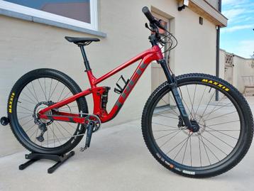Mountainbike Fully Trek Top Fuel 8 Xt 29" Rockshox Sid* beschikbaar voor biedingen
