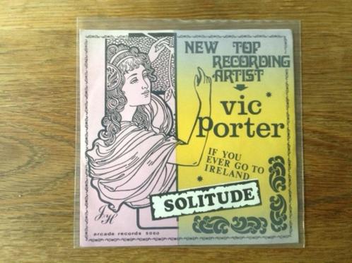 single vic porter, Cd's en Dvd's, Vinyl Singles, Single, Pop, 7 inch, Ophalen of Verzenden