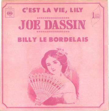 joe dassin, Enlèvement ou Envoi