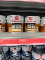 ‼️🔥Peinture Laque TRIMETAL PERMACRYL PU MAT & SATIN 2,5L, Bricolage & Construction, Peinture, Vernis & Laque, Neuf