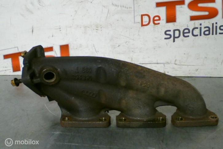 Uitlaatspruitstuk Links 06E253033T 3.0TFSI CGW CTU Cil 4-6, Autos : Pièces & Accessoires, Systèmes d'échappement, Utilisé, Enlèvement ou Envoi