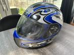Casque moto enfant Zeus Tribal – Taille YM (52 cm), XS, Kinderen, Integraalhelm, Tweedehands