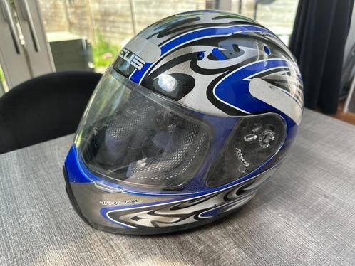 Casque moto enfant Zeus Tribal – Taille YM (52 cm), Motoren, Kleding | Motorhelmen, Kinderen, Integraalhelm, XS, Overige merken