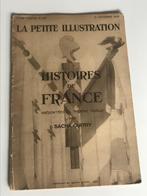 Histoires De France, Sacha Guitry, Théâtre Pigalle 1929, Boeken, Kunst en Cultuur | Dans en Theater, Gelezen, SACHA GUITRY, Ophalen of Verzenden