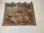 Vintage Franse wandtapijt, Ophalen