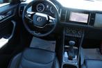 SKODA KODIAQ 1.5 TSI Clever 7pl. AUTOMAAT LEDER CAMERA NAVI, Automaat, Testrit aan huis, 1498 cc, 7 zetels