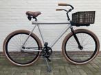 Vanmoof custom stadsfiets (pers>1,8m), 61 tot 65 cm, Ophalen, Zo goed als nieuw, Overige merken